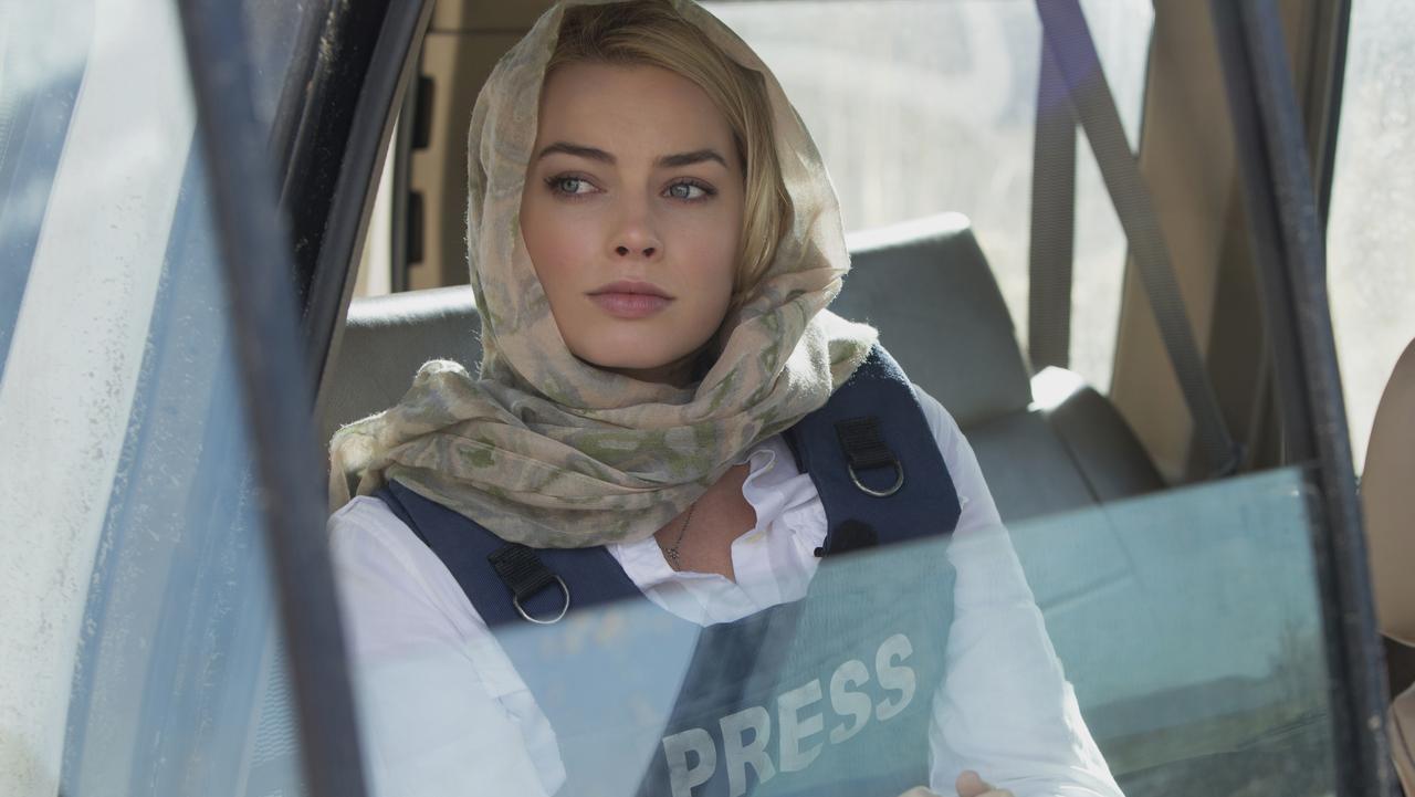 Film review: Whiskey Tango Foxtrot, with Tina Fey and Margot Robbie | The  Australian