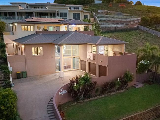 37 Bayview Drive, Lammermoor. Picture: realestate.com.au