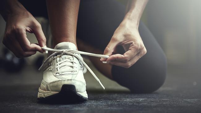 We know you want to keep your sneakers super fresh, but putting them in the dryer destroys their shape.