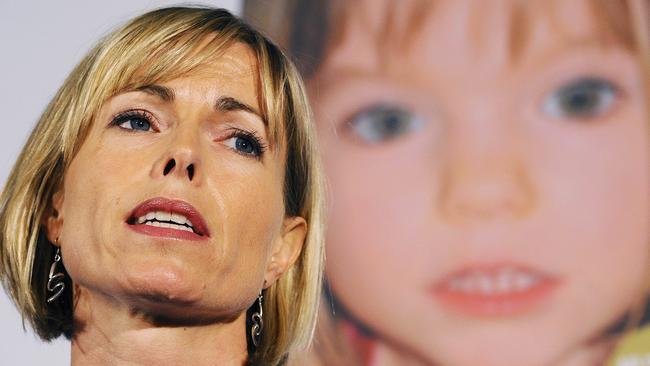 Kate McCann has taken many avenues to finding her daughter, including speaking at a press conference for the launch of the book 'Madeleine' in London in 2011.