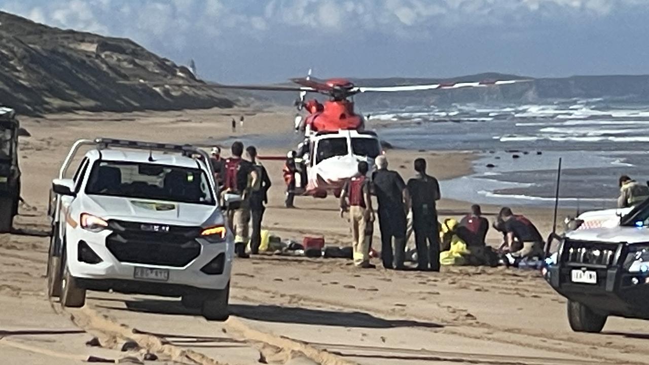 ‘Incorrect’: Fresh details emerge over doomed Geelong chopper