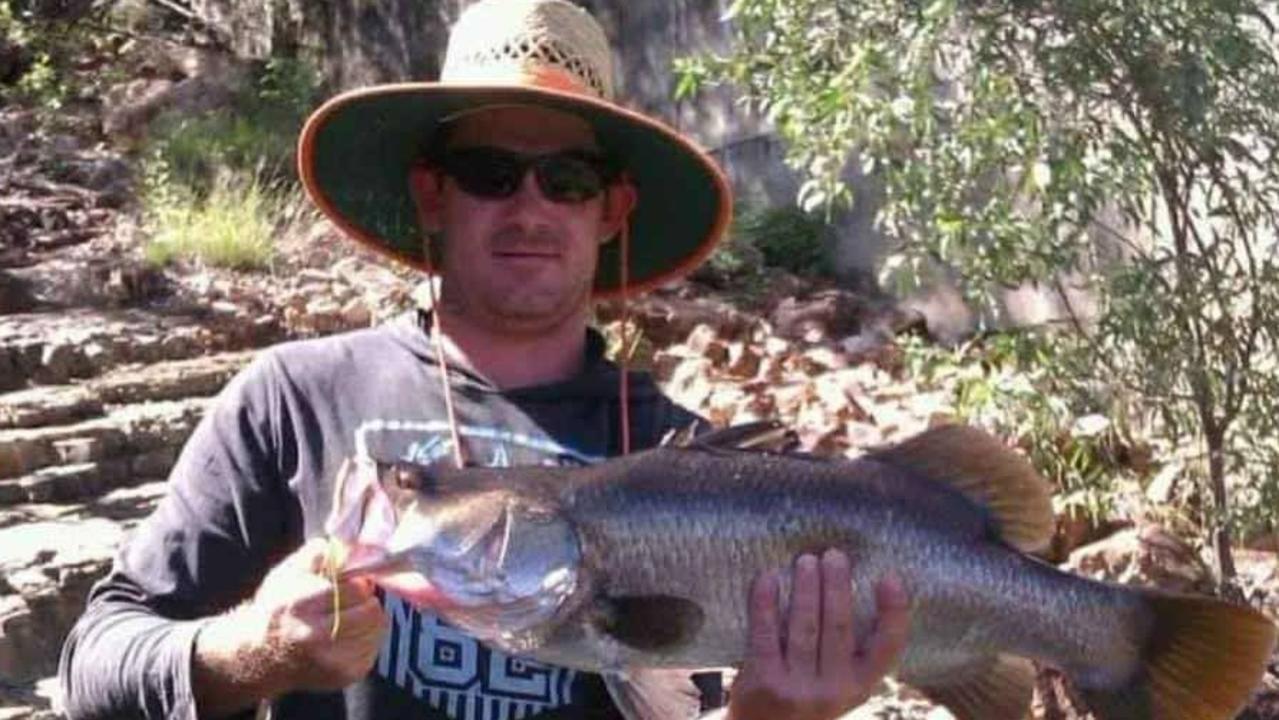 Maryborough has been rocked by the sudden death of young father Peter James Stevens, whose body has been found near the Mary River at Granville.