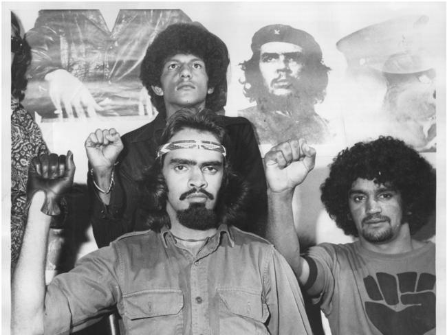 Dennis Walker, activist, founder of Australian Black Panther Party and the Tent Embassy in Canberra in 1971, influenced the development of Black Power consciousness among Australian Aborigines.