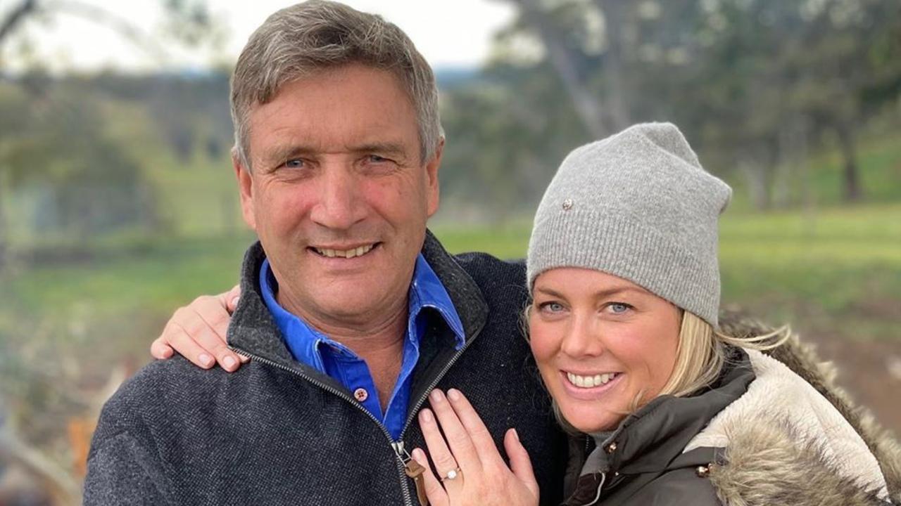 Samantha Armytage ring details revealed after engagement to Richard ...