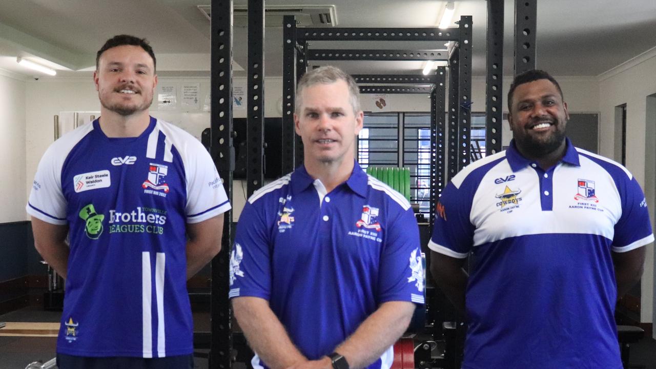 I don't want boring': New coach Zeb Kyle vows to electrify Ignatius Park  College rugby league team | Townsville Bulletin