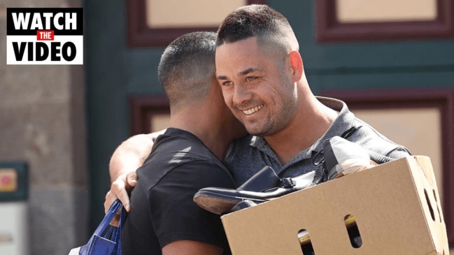 Prosecutors consider dropping charges against Jarryd Hayne