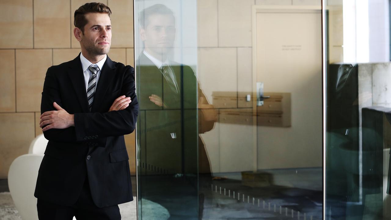 The Bitcoin multi-millionaire featured regularly in Perth’s social pages in his heyday.