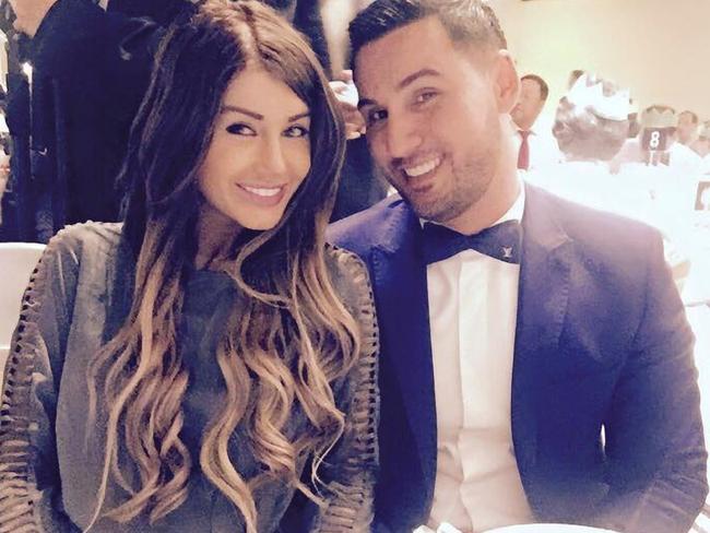 Mehajer is accused of breaching an apprehended violence order taken out by his estranged wife Aysha.