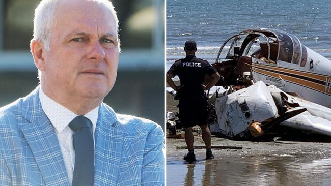 Peter Thomas McDougall faces 7 charges alleging he repeatedly illegally flew and performed maintenance on an experimental aeroplane between 2011 and 2023.