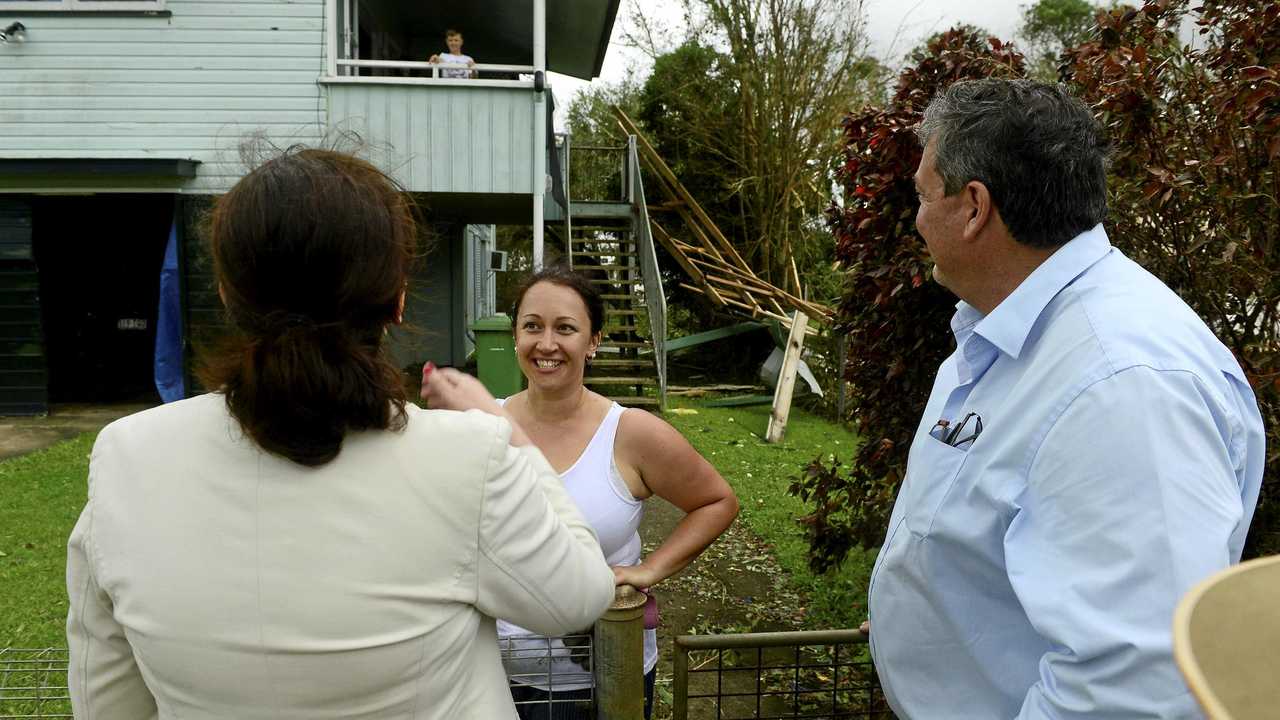 Knowing your neighbours can make a big difference to your life, and theirs. Picture: Wesley Monts