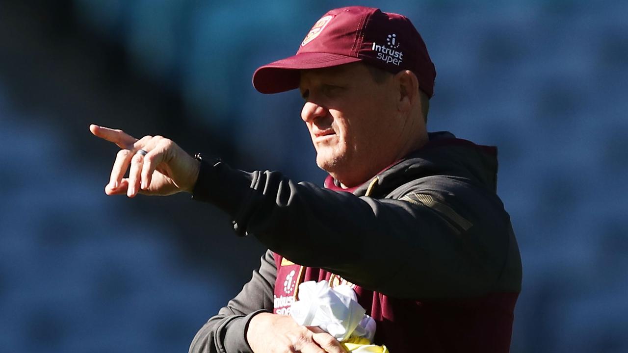 Kevin Walters wants to coach at NRL level with the Broncos.