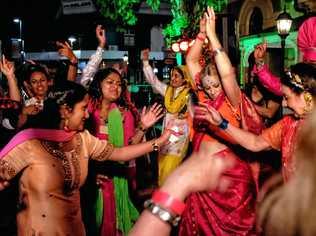 Maryborough Indian community invite you to their Diwali Festival. Picture: Rob Williams