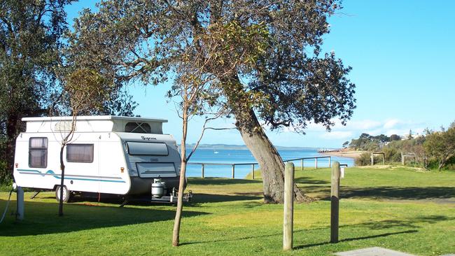 Camping Victoria: Best glamping, hidden gems, scenic and family camping ...