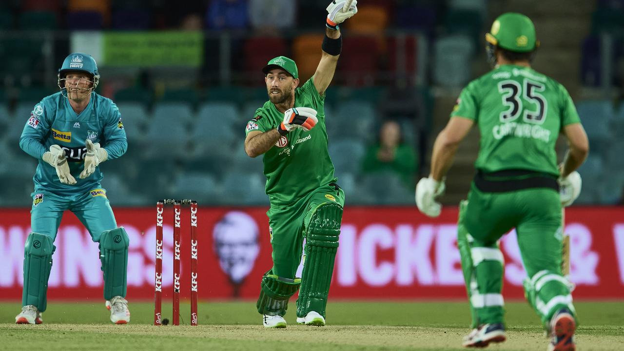 The Melbourne Stars’ long quest for a BBL title has started in perfect fashion.
