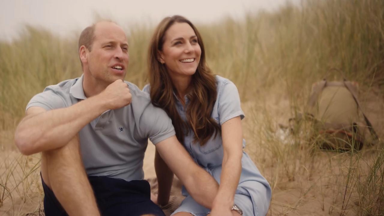 She announced her return to official public duties. Picture: @KensingtonRoyal on X