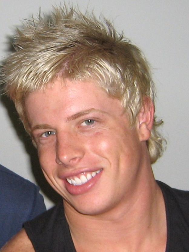 Matt Leveson, 20, was last seen alive leaving Sydney’s ARQ nightclub on September 23, 2007.