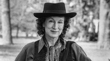 Margaret Atwood. Picture: Getty Images