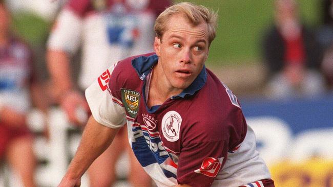 Toovey would be another popular choice among Manly fans.