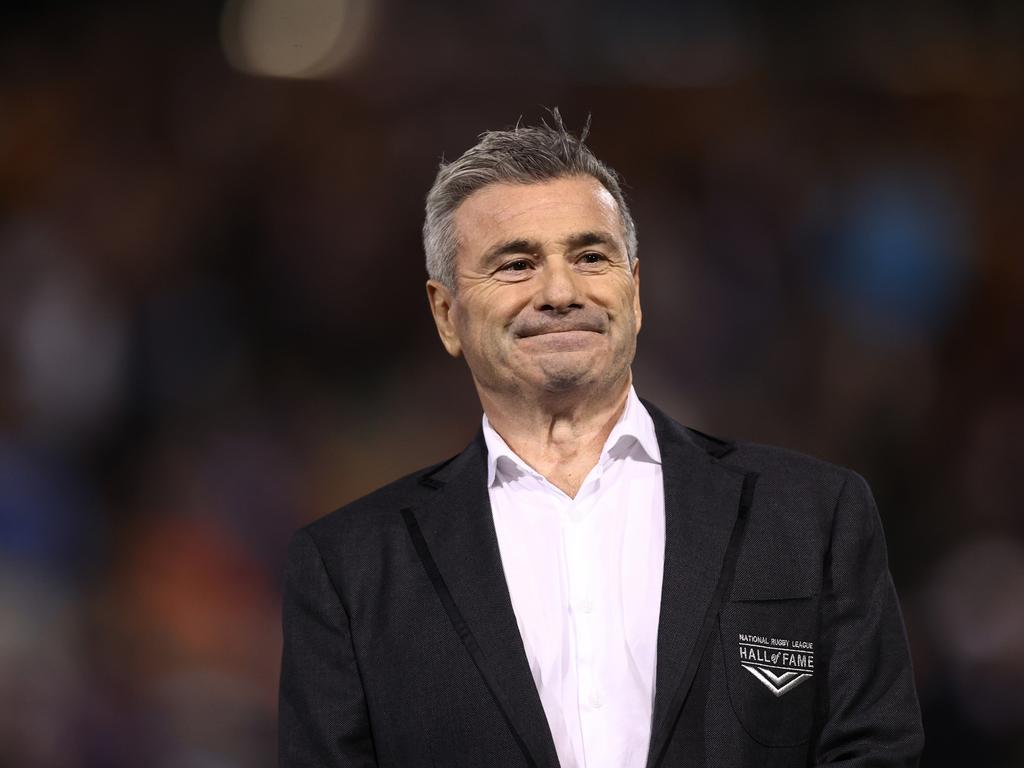 Balmain legend Benny Elias has slammed a bid to dissolve the Wests Tigers joint venture. Picture: Getty Images