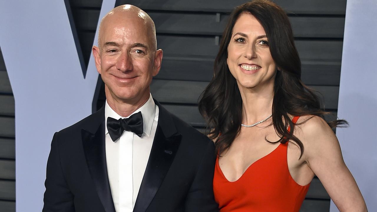 eff Bezos and wife MacKenzie Bezos announced their separation after 25 years of marriage yesterday via social media. 