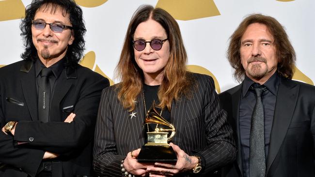 Ozzy Osbourne will sing solo after Black Sabbath final tour ends | news ...