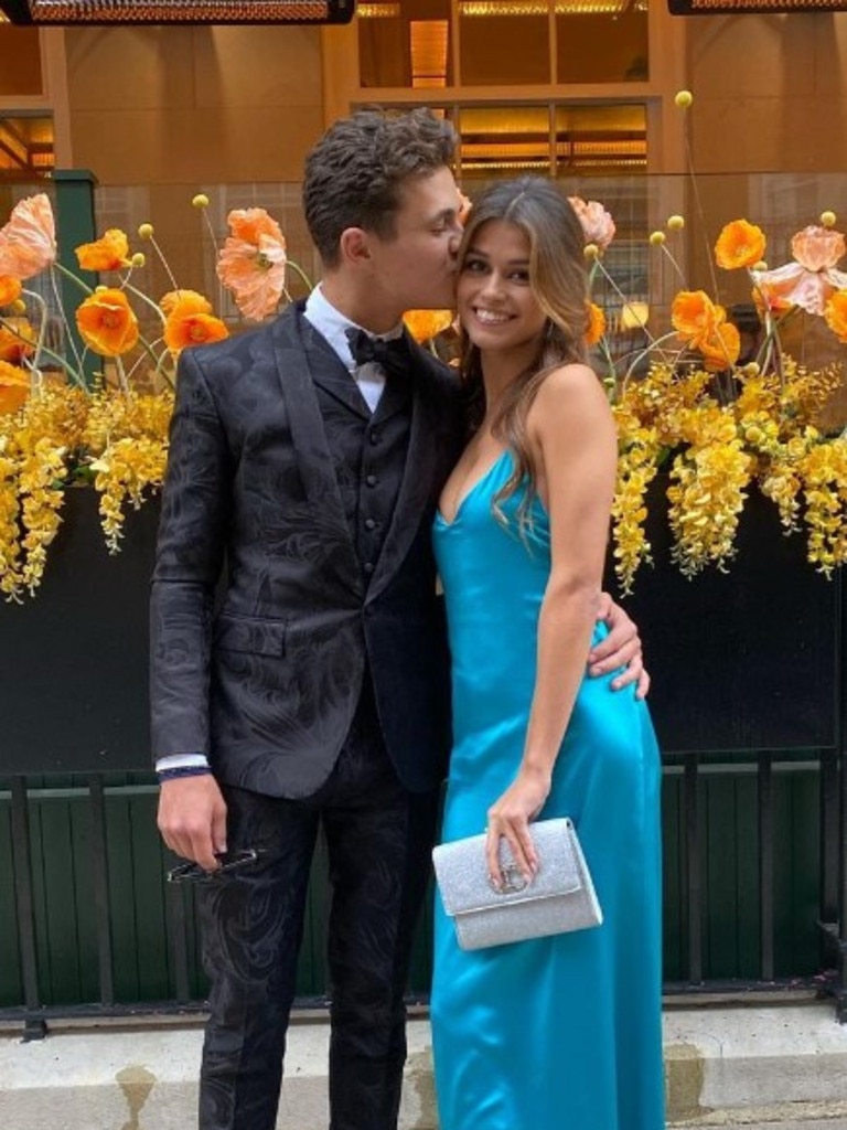 F1 News Lando Norris announces split with model girlfriend Luisinha