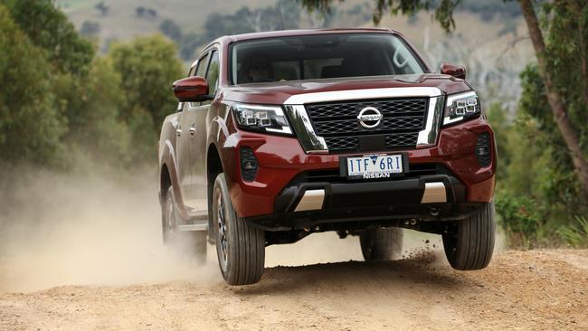 Nissan has upgraded its Navara for the fifth time since 2015.