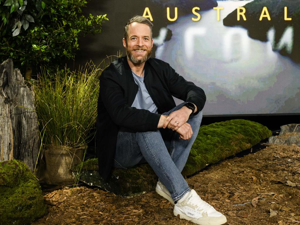 Hamish Blake will host the Reunion Special of Alone Australia Season 2.