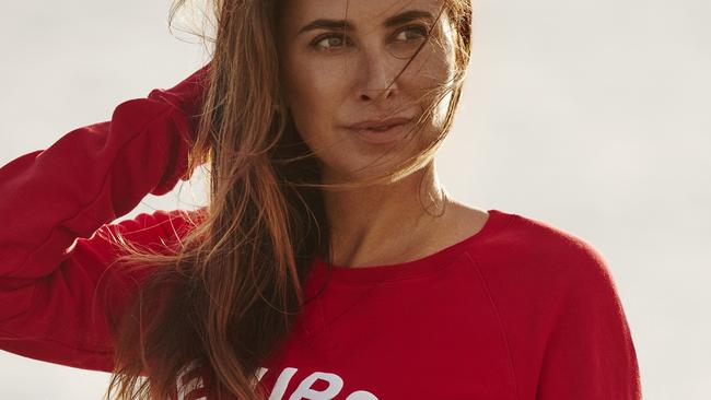 Jodhi Meares of Upside. Picture: Supplied