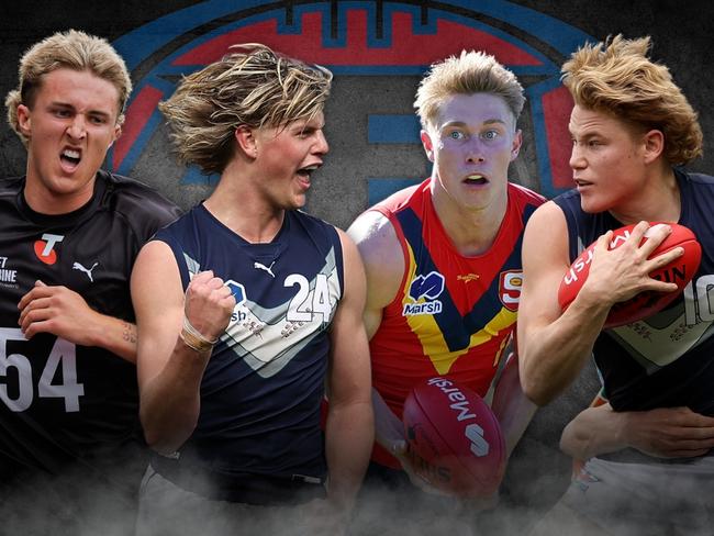 AFL TOP 60 DRAFT DOSSIER 2024