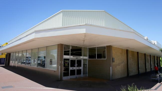 The old Coles building in Redcliffe. Picture: Chris Higgins