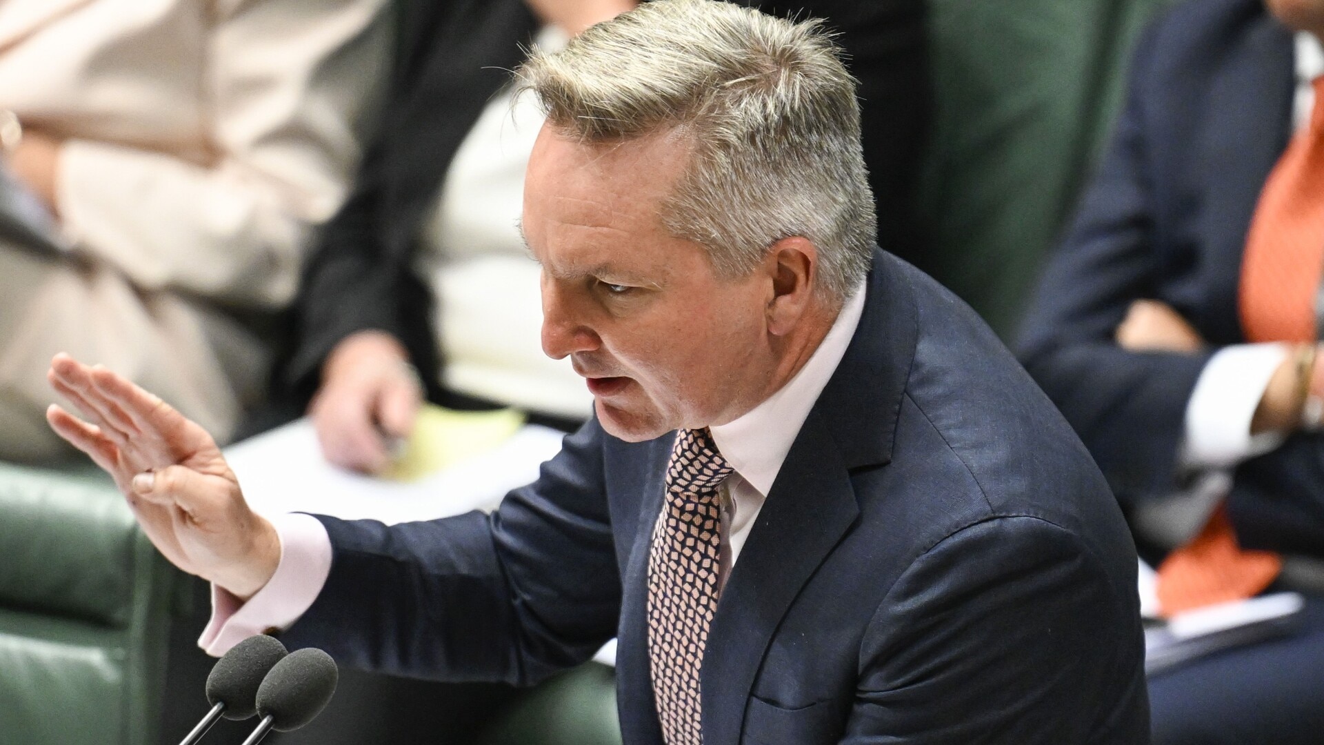 'Delusional': Chris Bowen's renewables rollout is 'not working'