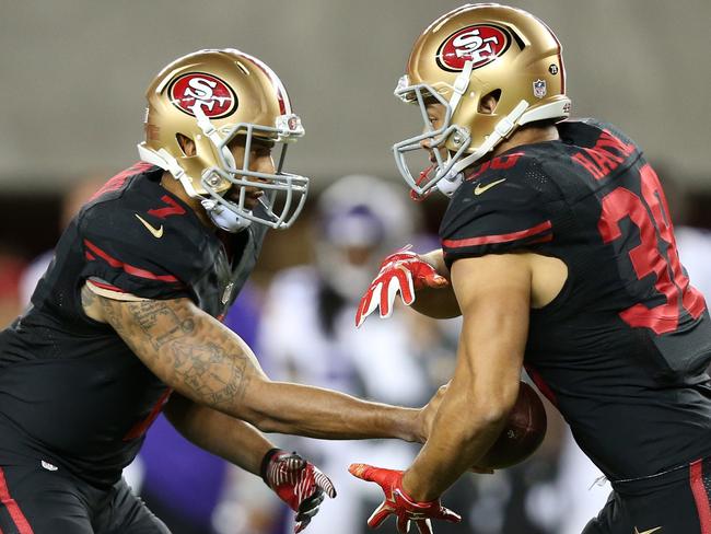 Jarryd Hayne Highlights (Week 1), Vikings vs. 49ers