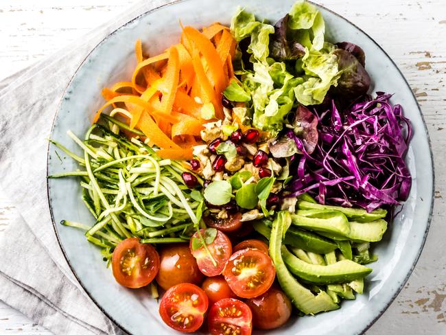 Healthy eating is not about deprivation, says nutritionist Chrissy Freer.