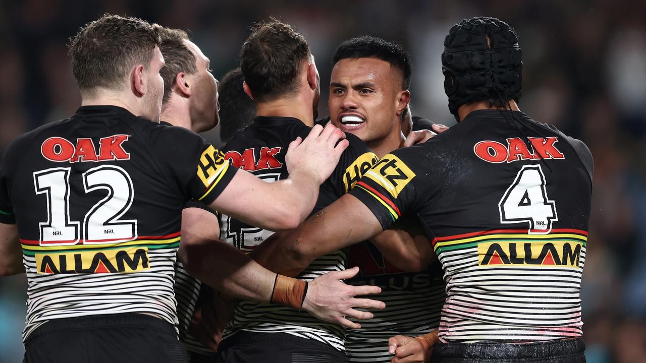 Penrith dominance tipped in 2023. Picture: Matt King/Getty