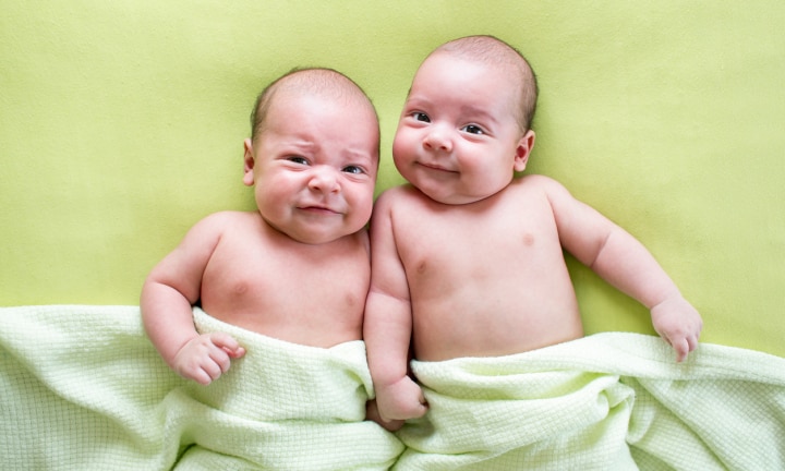 <b>COVID AND CORONA (TWINS).</b>  An Indian couple named their twins – who were born during lockdown – Covid (boy) and Corona (girl). “We wished to ease the anxiety and fear associated with these words and also make the occasion memorable,” said proud mama Preeti. That’s very generous… let’s hope the twins see it that way when they grow up.<i>Image: iStock.</i>