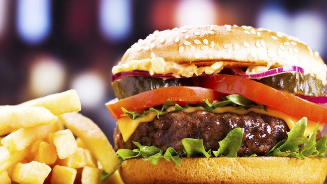 Breaking: fast food isn’t good for you.