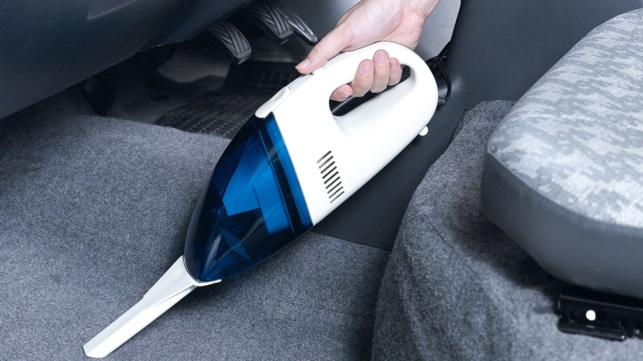 5 Best Portable Car Vacuums of 2024 - Reviewed