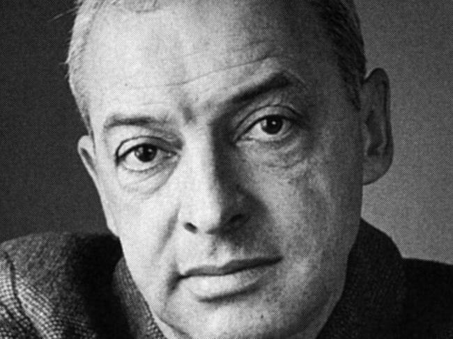 UNDATED : Undated photo of author Saul Bellow. P/