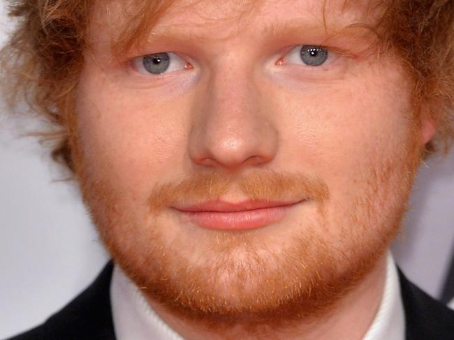 MILAN, ITALY - OCTOBER 25:  Ed Sheeran attends the MTV EMA's 2015 at the Mediolanum Forum on October 25, 2015 in Milan, Italy.  (Photo by Anthony Harvey/Getty Images for MTV)