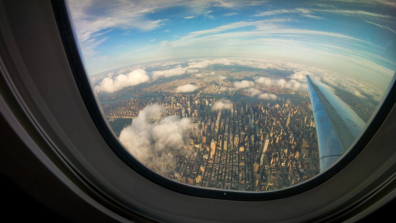 A Clever Headrest That Could Make Flying Actually Bearable