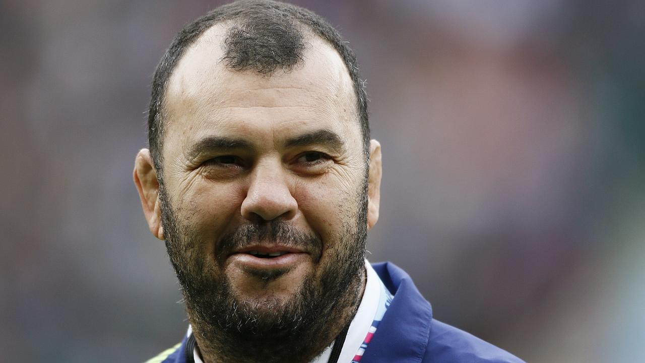 Michael Cheika has transformed the Wallabies and now stands on the verge of rugby history The Courier Mail