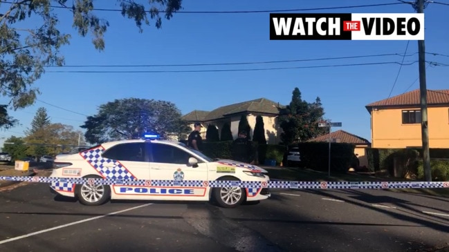 Crime scene established at Toutai Kefu's house after alleged home invasion