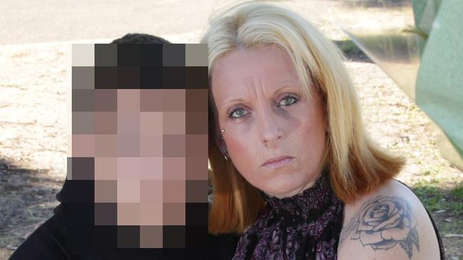 Rebecca Payne has been hailed a hero for killing her abusive husband Noel Payne. Picture: Mark Scott