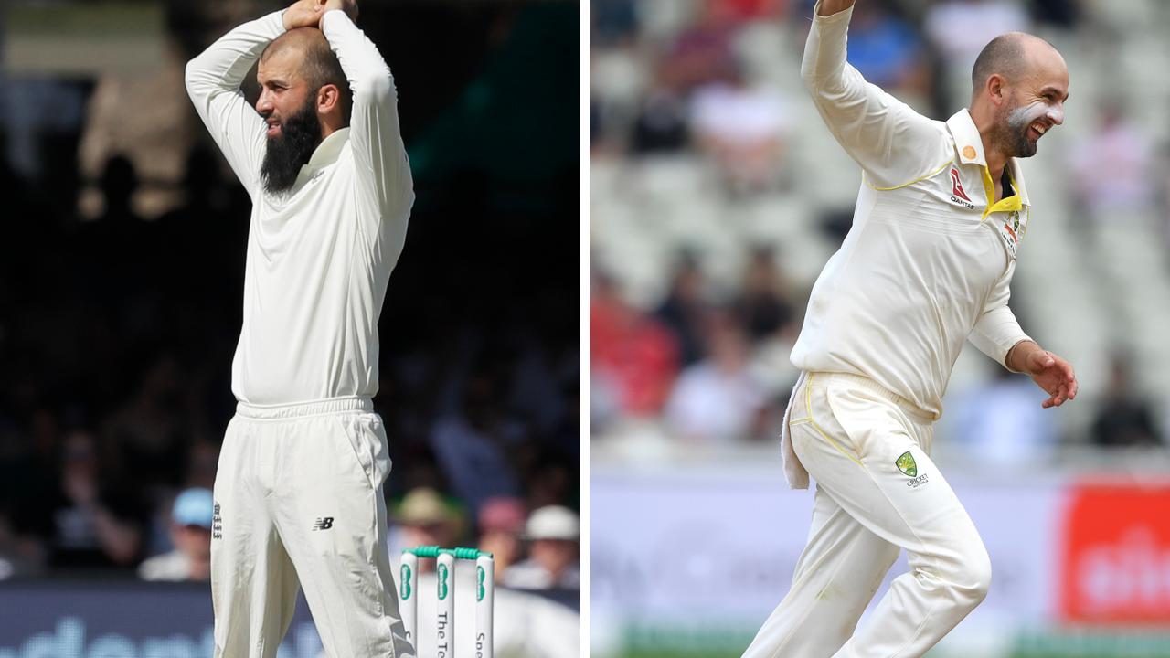 Moeen Ali is as talented as Nathan Lyon, Graeme Swann says.