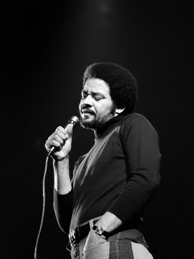 Bill Withers.