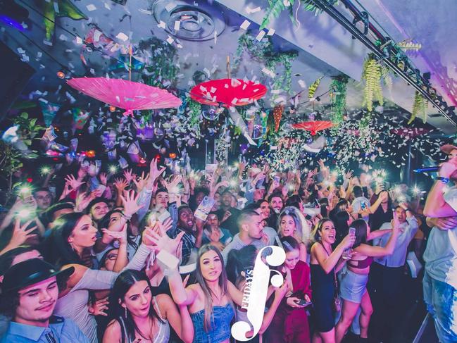 Fashion Fridays will make its much anticipated return on April 14.Picture: Fashion Fridays.