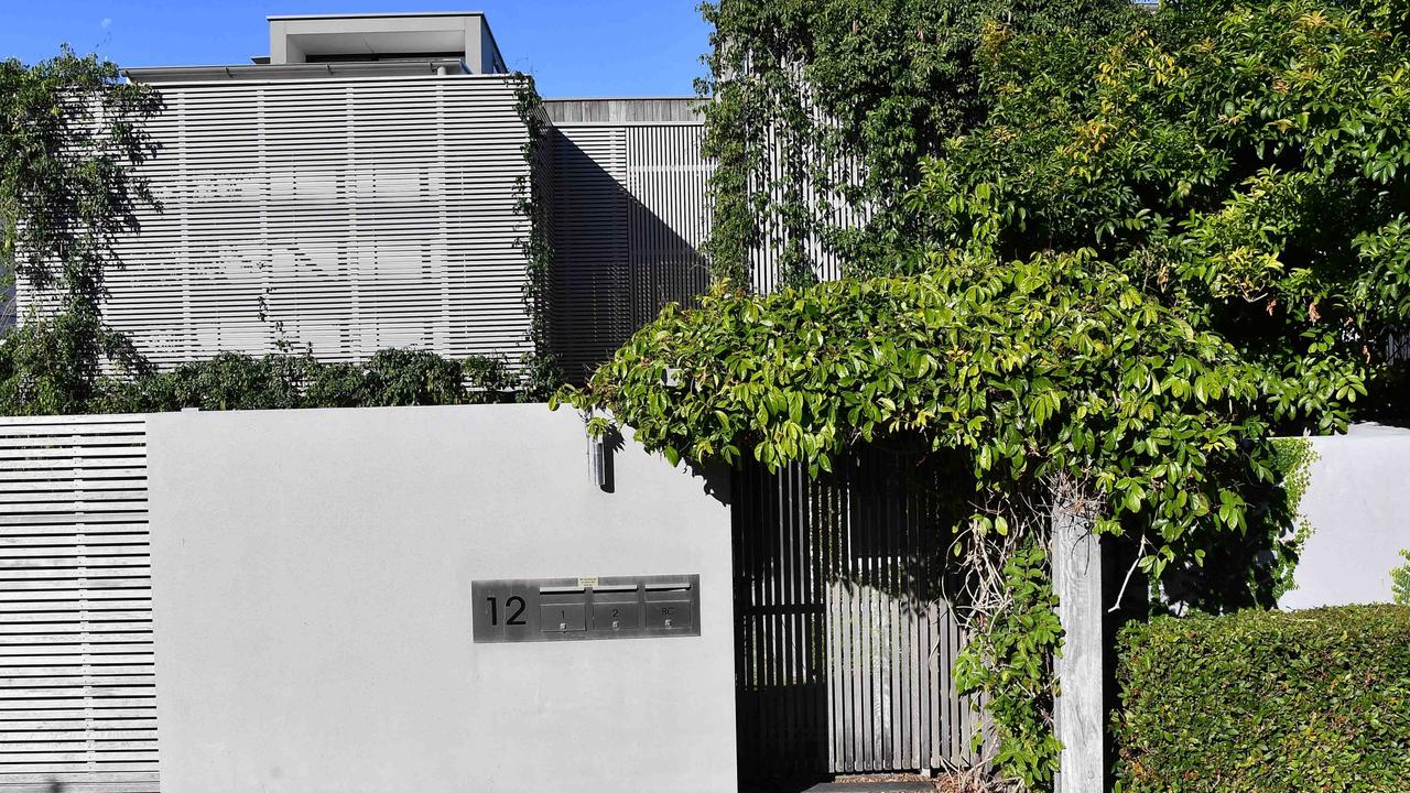 An application by the owner of a duplex to challenge the Noosa Council's decision not to allow short-term letting there has been heard in the Planning and Environment Court. Picture: Patrick Woods.