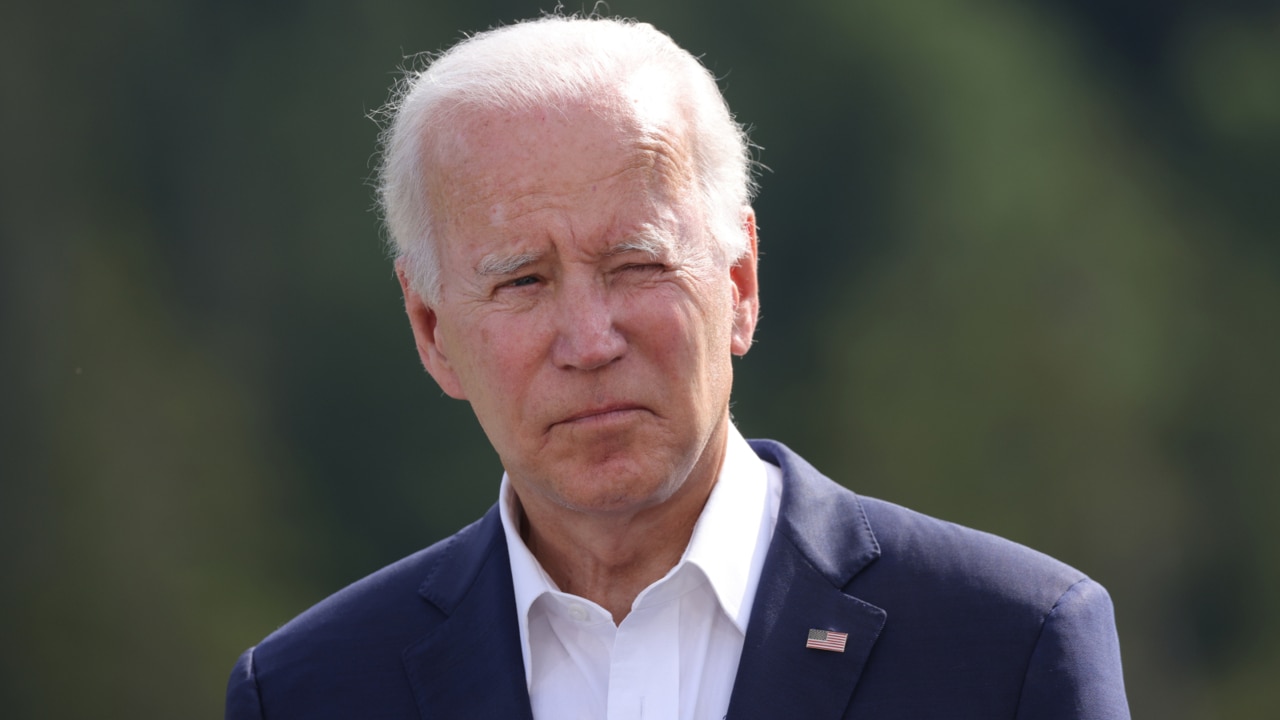 Questions over whether Joe Biden will be ‘allowed’ to run again