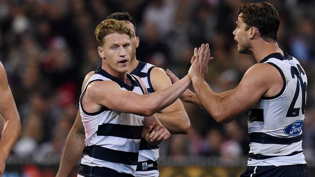 Josh Caddy could also end up at Richmond.